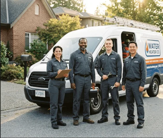 Water Heater Repair company in Smithton, IL