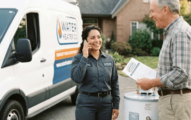 Water Heater Repair Smithton, IL FAQs